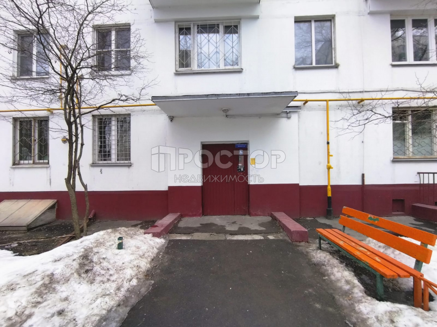 2-комнатная квартира, 45 м² - фото 19