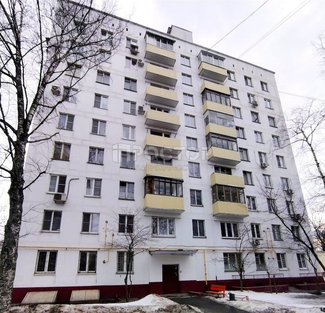 2-комнатная квартира, 45 м² - фото 20