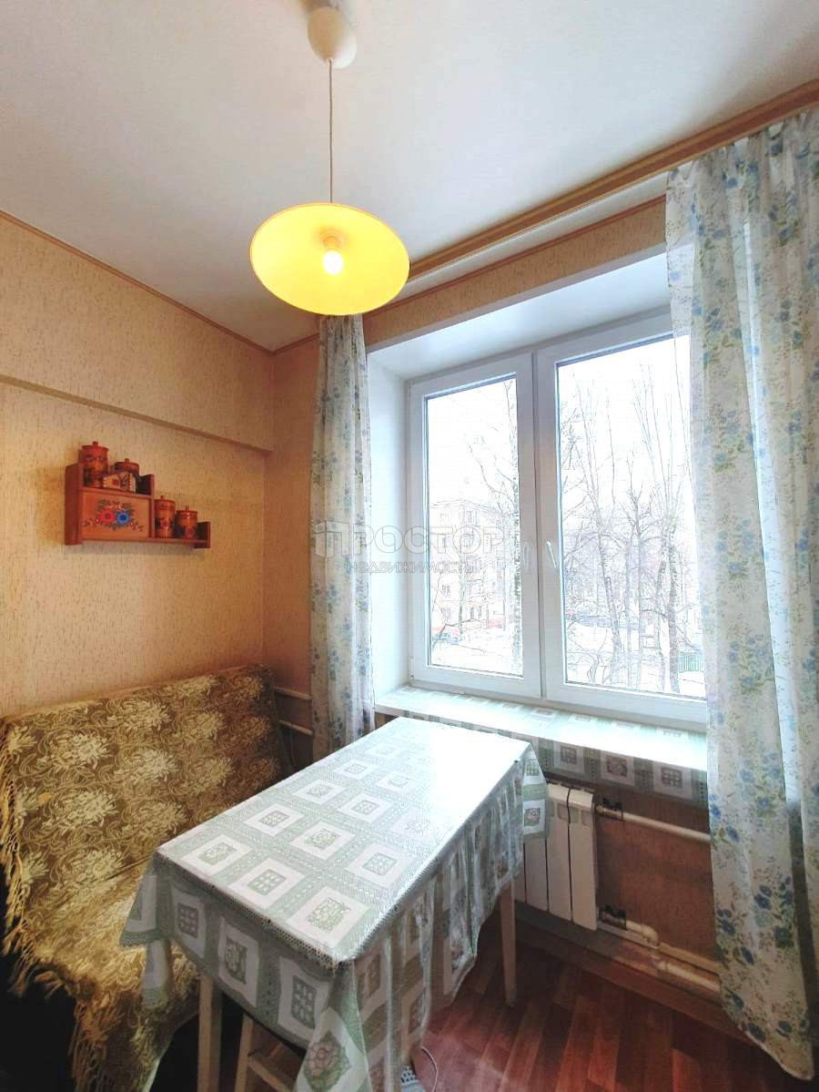 1-комнатная квартира, 35.1 м² - фото 7