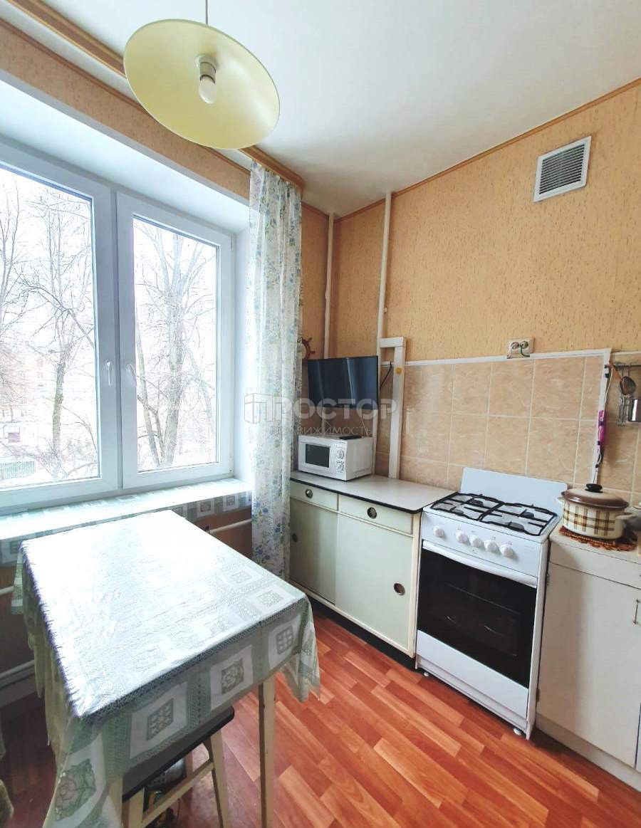 1-комнатная квартира, 35.1 м² - фото 8