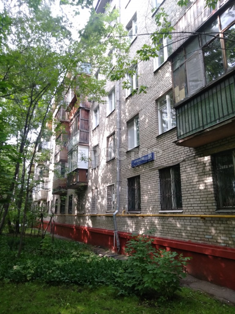 1-комнатная квартира, 31 м² - фото 12