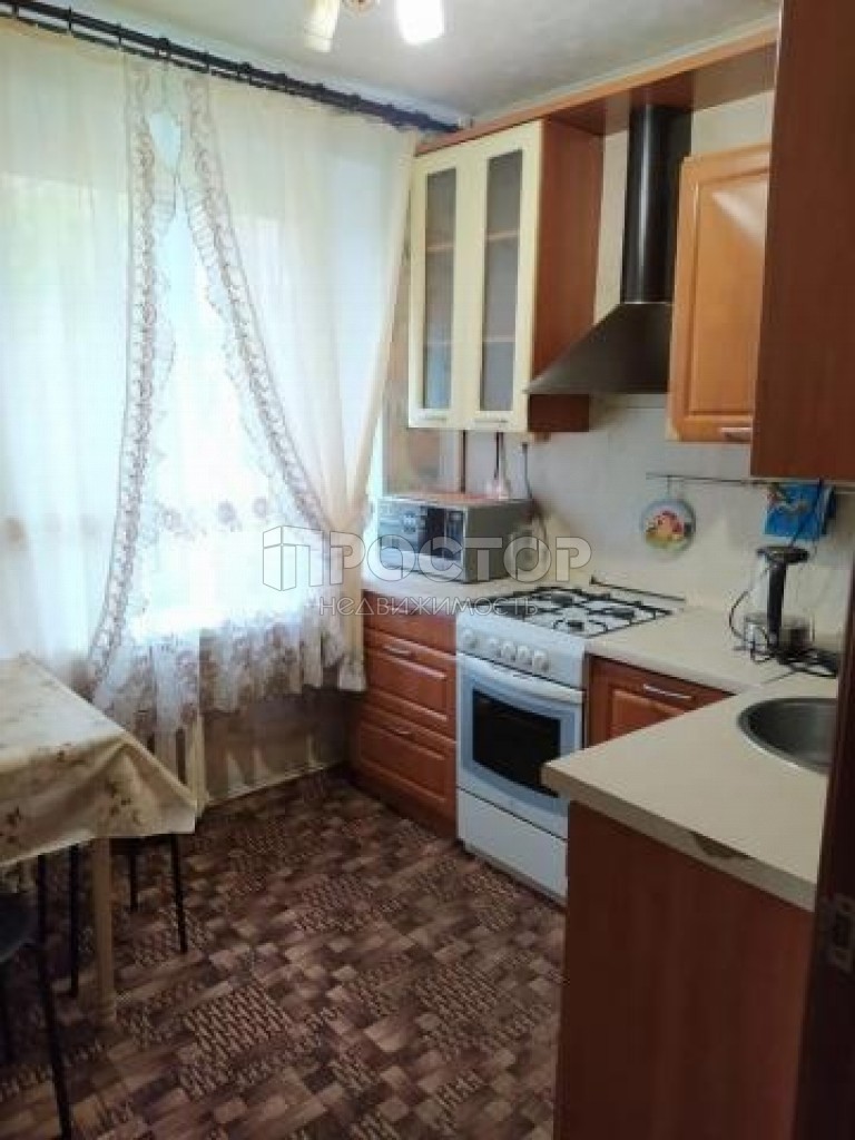 1-комнатная квартира, 31 м² - фото 3