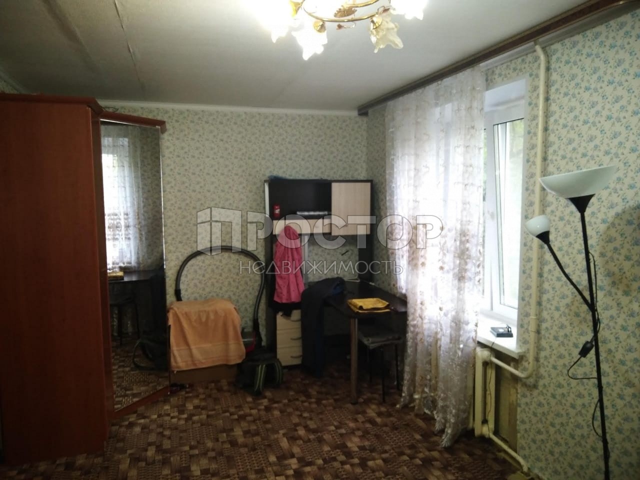 1-комнатная квартира, 31 м² - фото 10