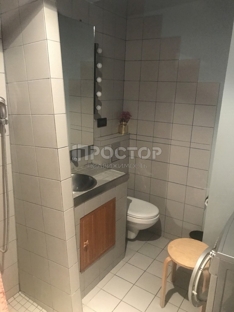 1-комнатная квартира, 44 м² - фото 9