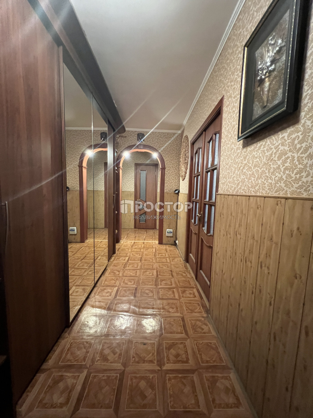 3-комнатная квартира, 72.7 м² - фото 4