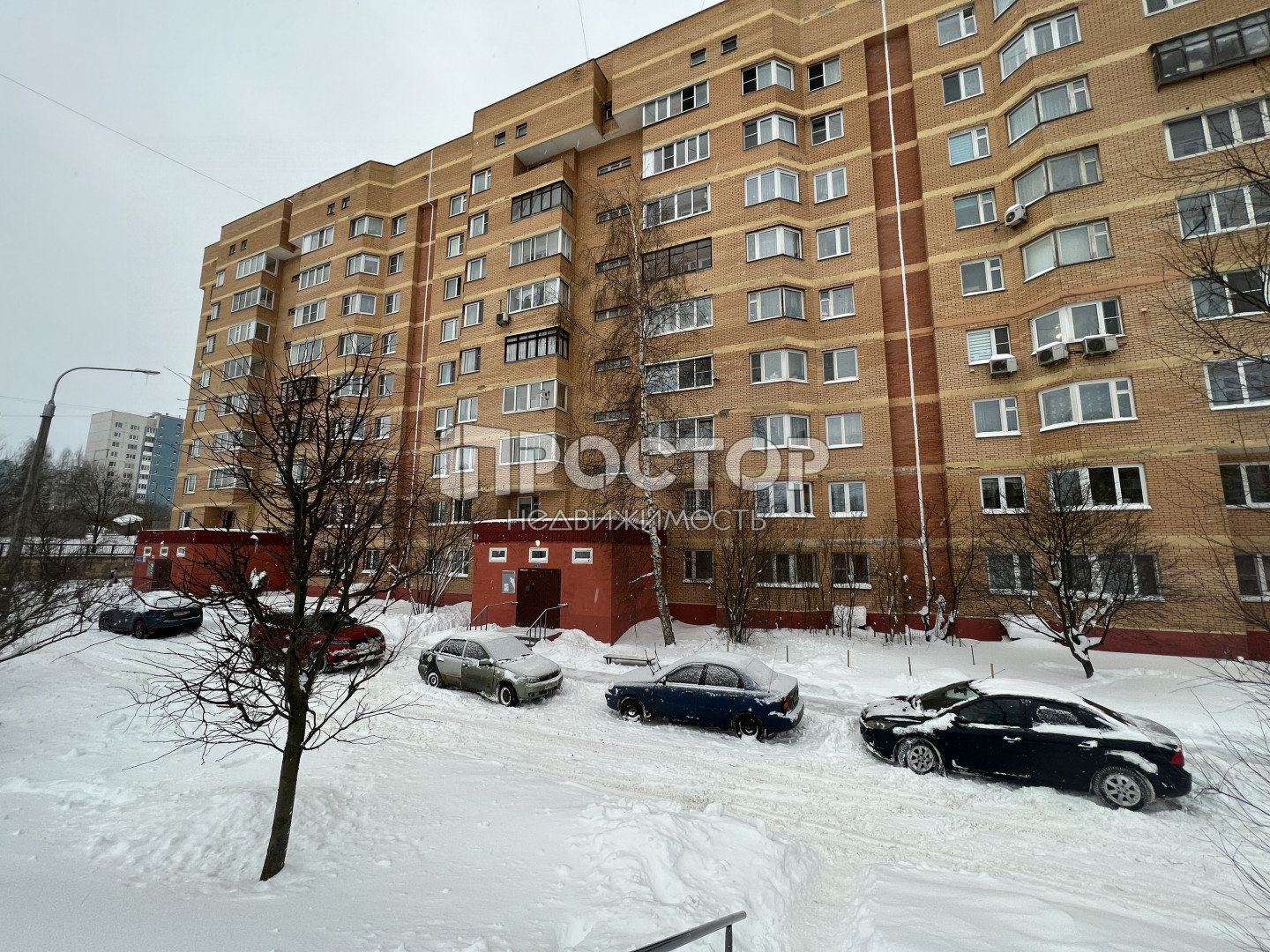 3-комнатная квартира, 72.7 м² - фото 2