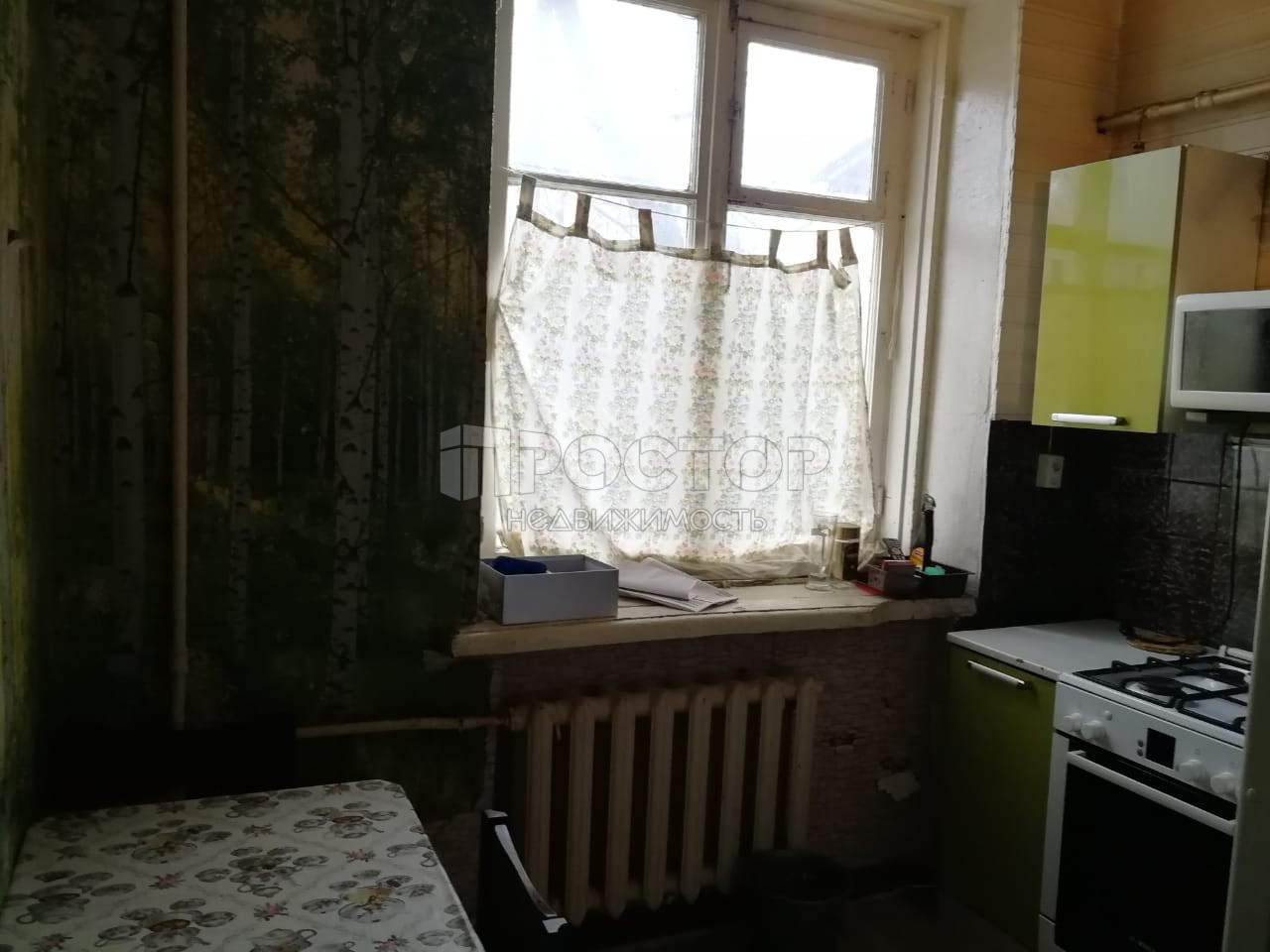 2-комнатная квартира, 51.8 м² - фото 7