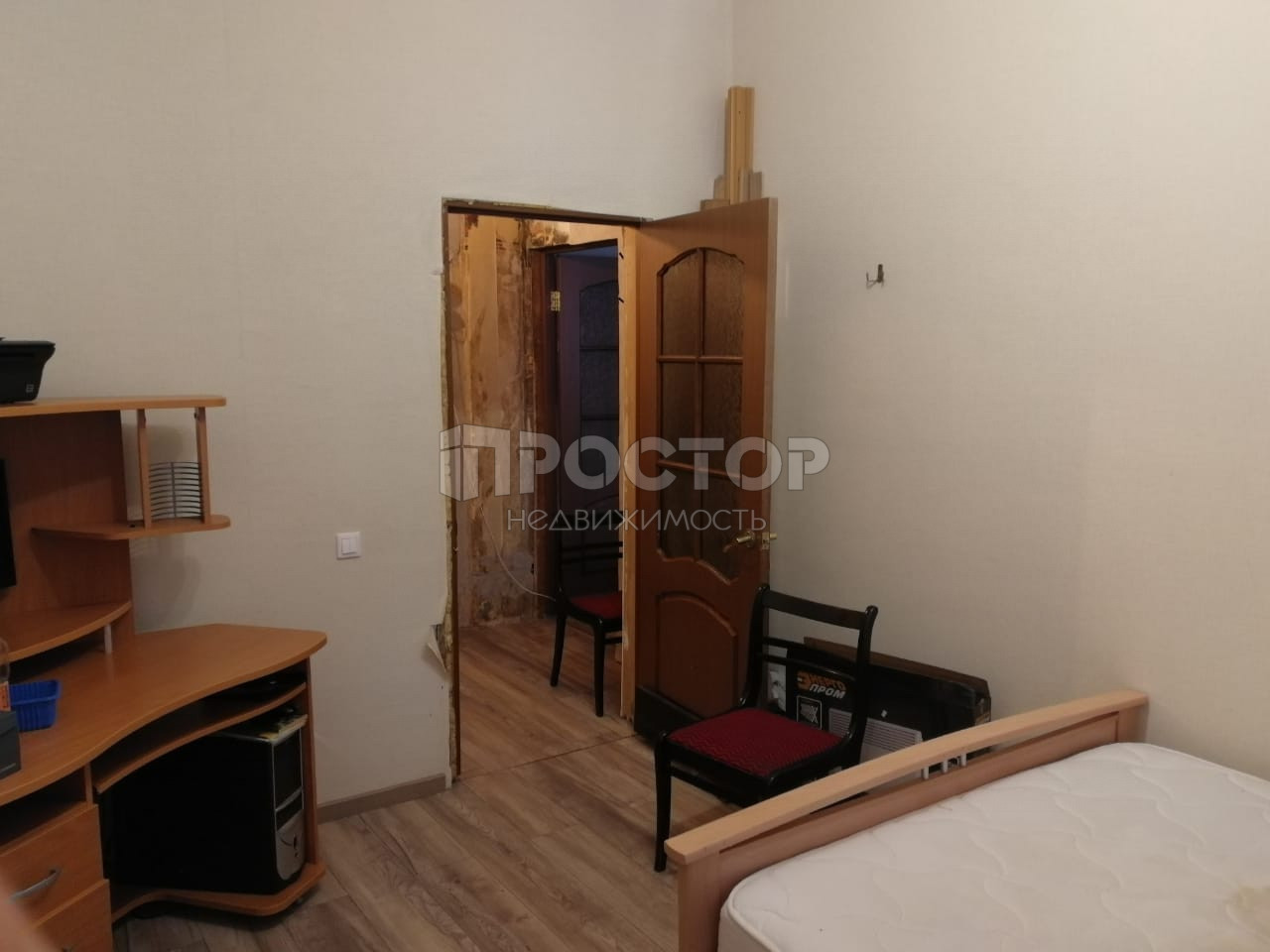 2-комнатная квартира, 51.8 м² - фото 5