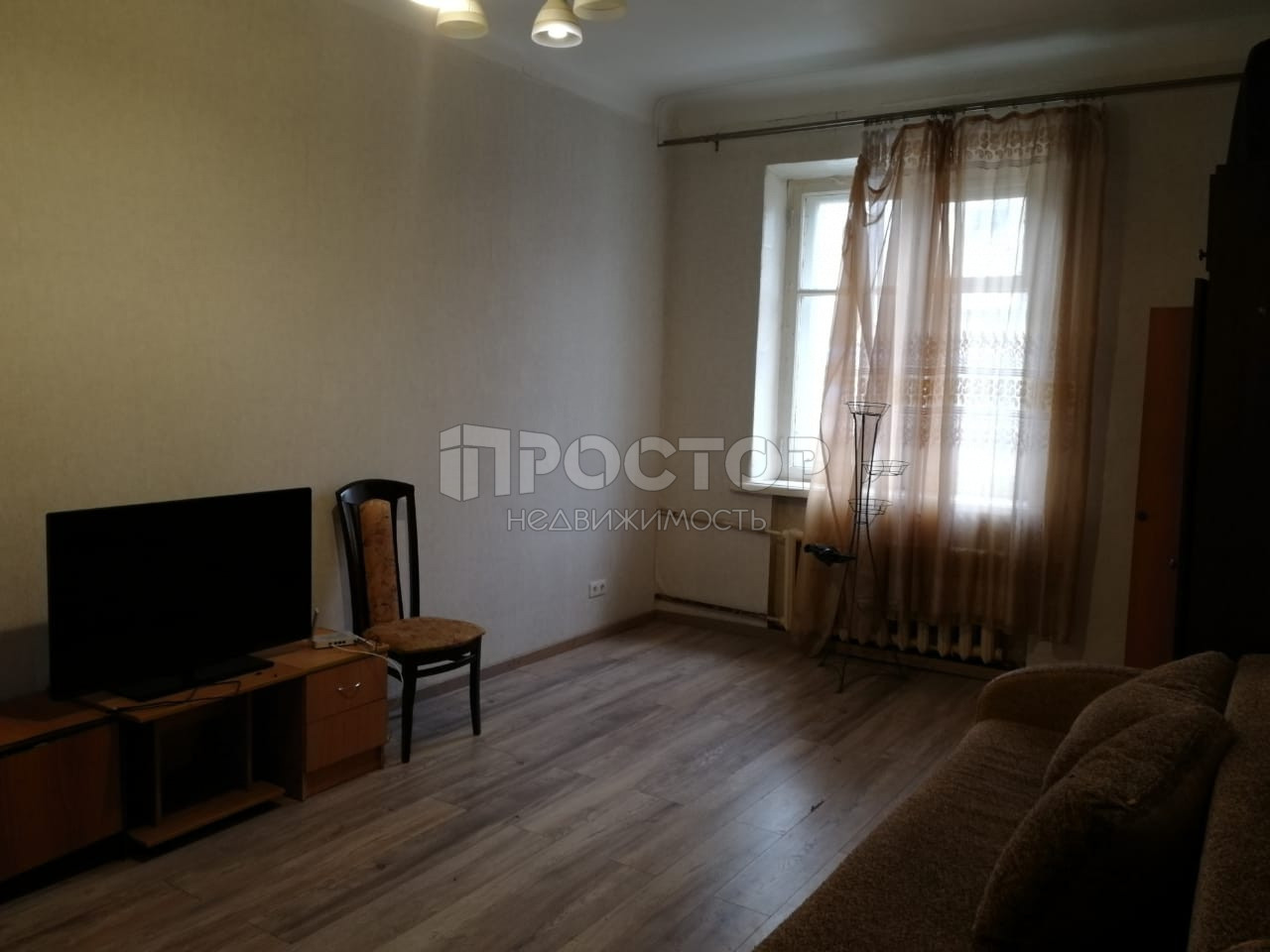 2-комнатная квартира, 51.8 м² - фото 3