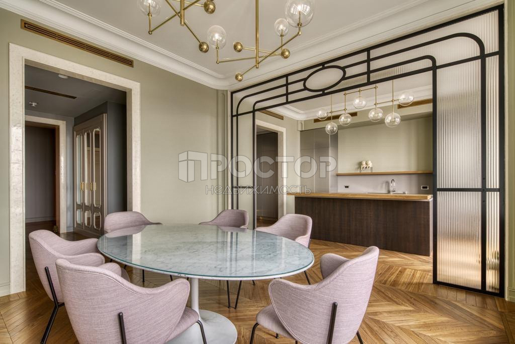 4-комнатная квартира, 228 м² - фото 3