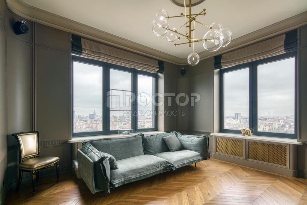 4-комнатная квартира, 228 м² - фото 21