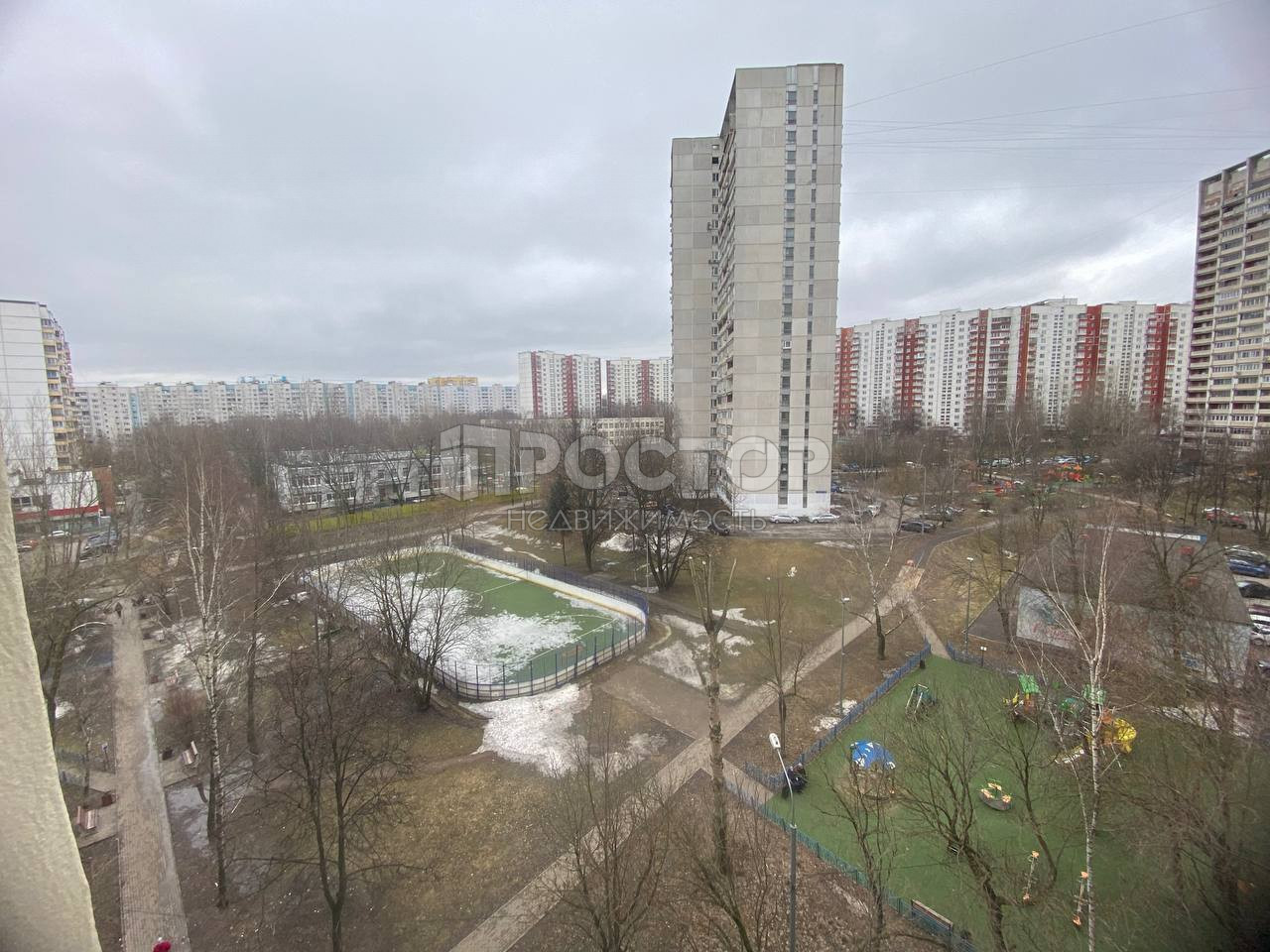 2-комнатная квартира, 54.3 м² - фото 16