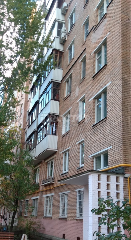 1-комнатная квартира, 29 м² - фото 8