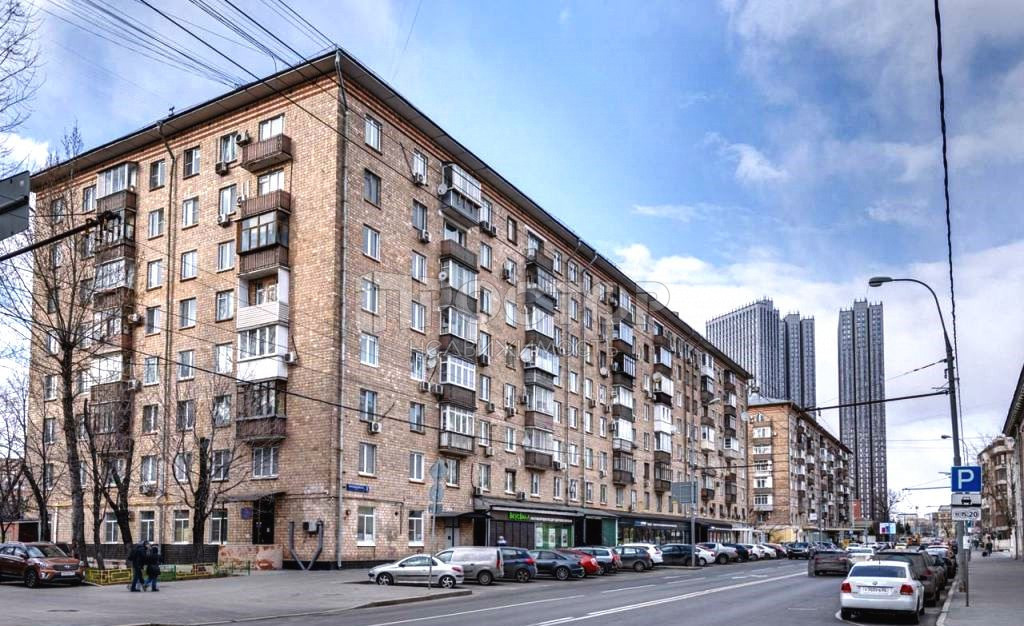 3-комнатная квартира, 84 м² - фото 16