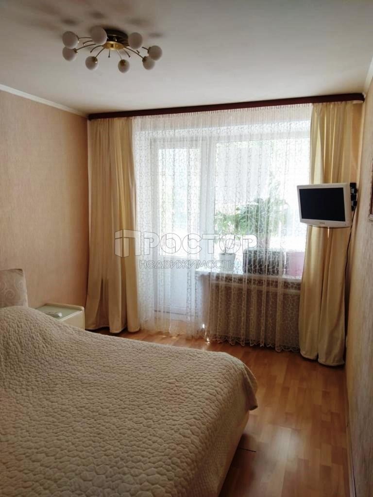 3-комнатная квартира, 58.1 м² - фото 2