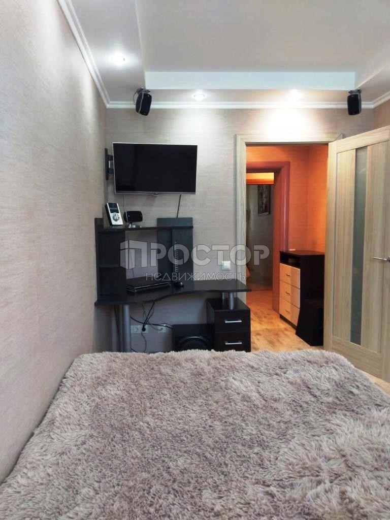 3-комнатная квартира, 58.1 м² - фото 5