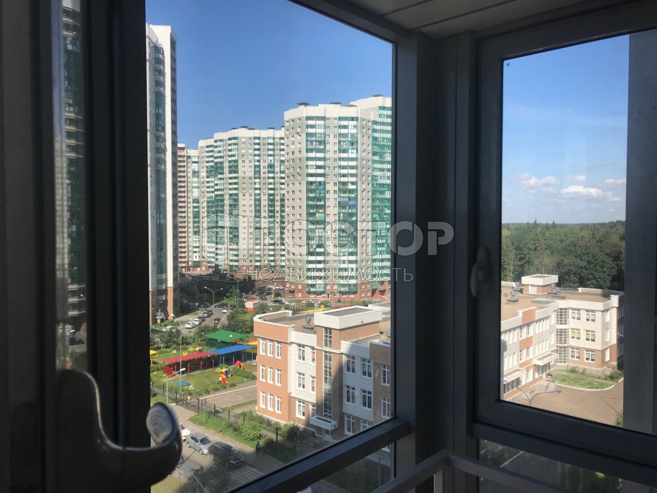 1-комнатная квартира, 35 м² - фото 9