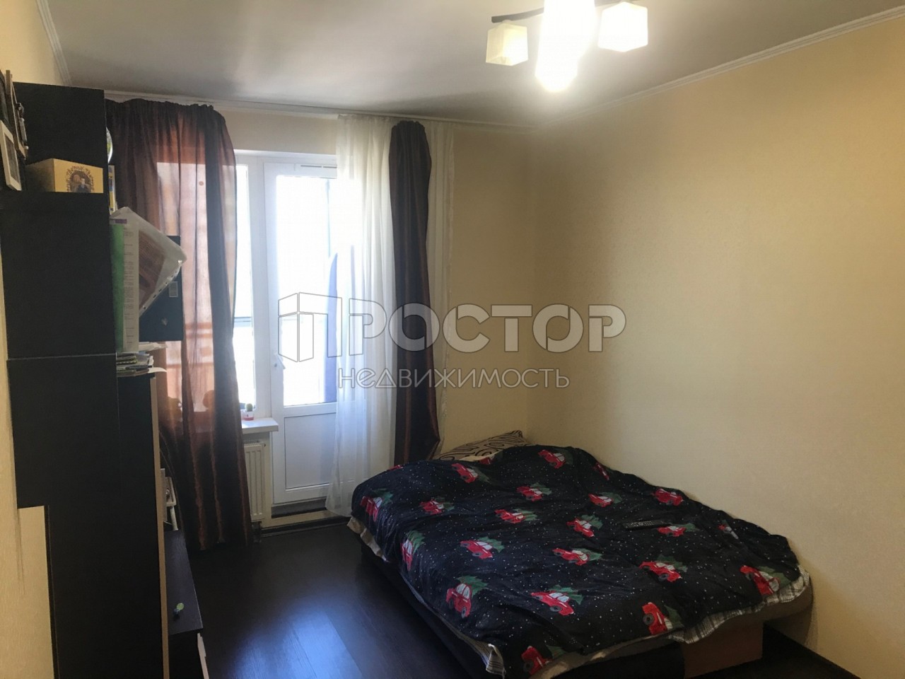 1-комнатная квартира, 35 м² - фото 8