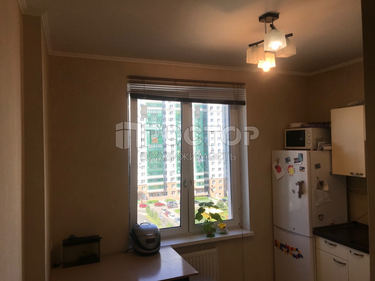 1-комнатная квартира, 35 м² - фото 4