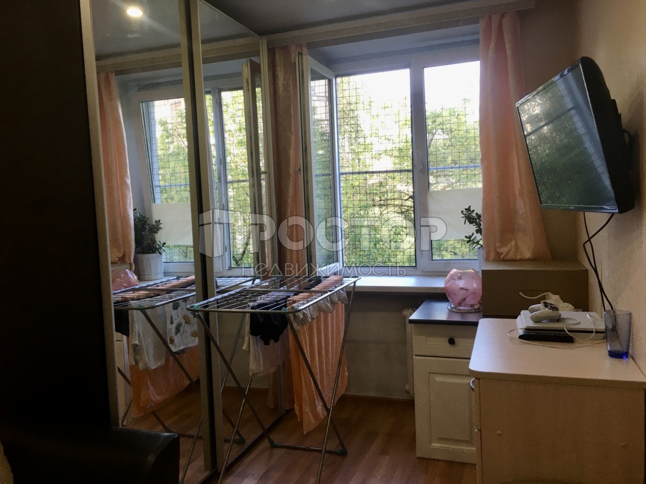 2-комнатная квартира, 43.7 м² - фото 3