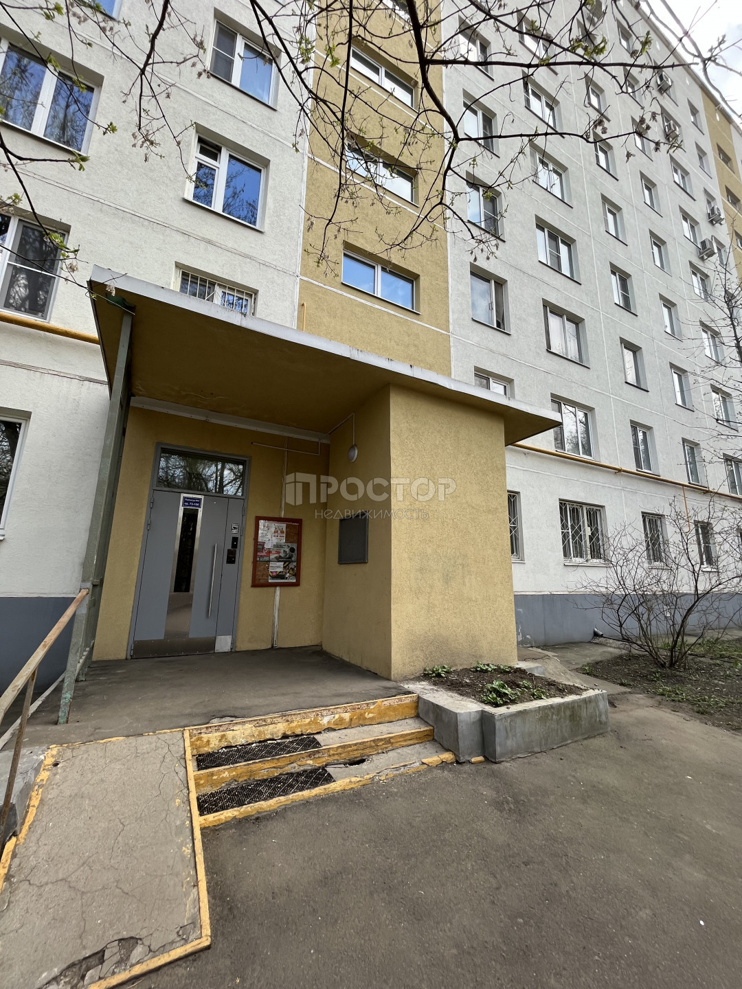 3-комнатная квартира, 59.9 м² - фото 19