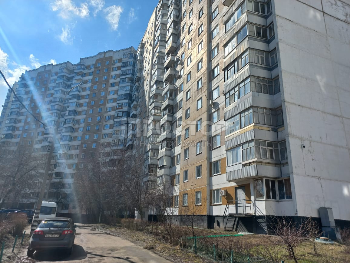 2-комнатная квартира, 53.5 м² - фото 2