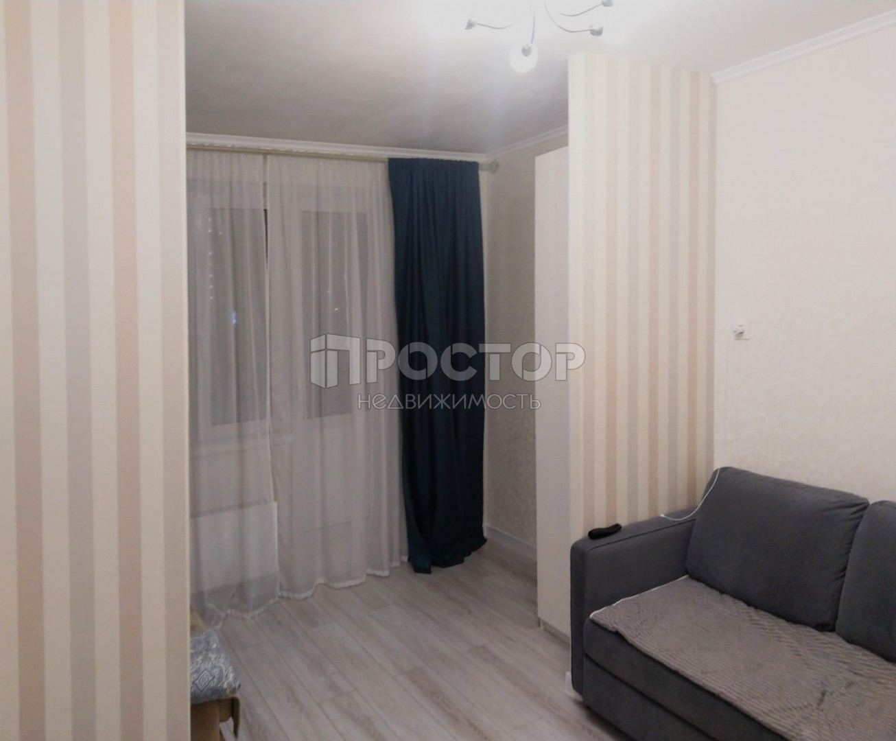 1-комнатная квартира, 38 м² - фото 6