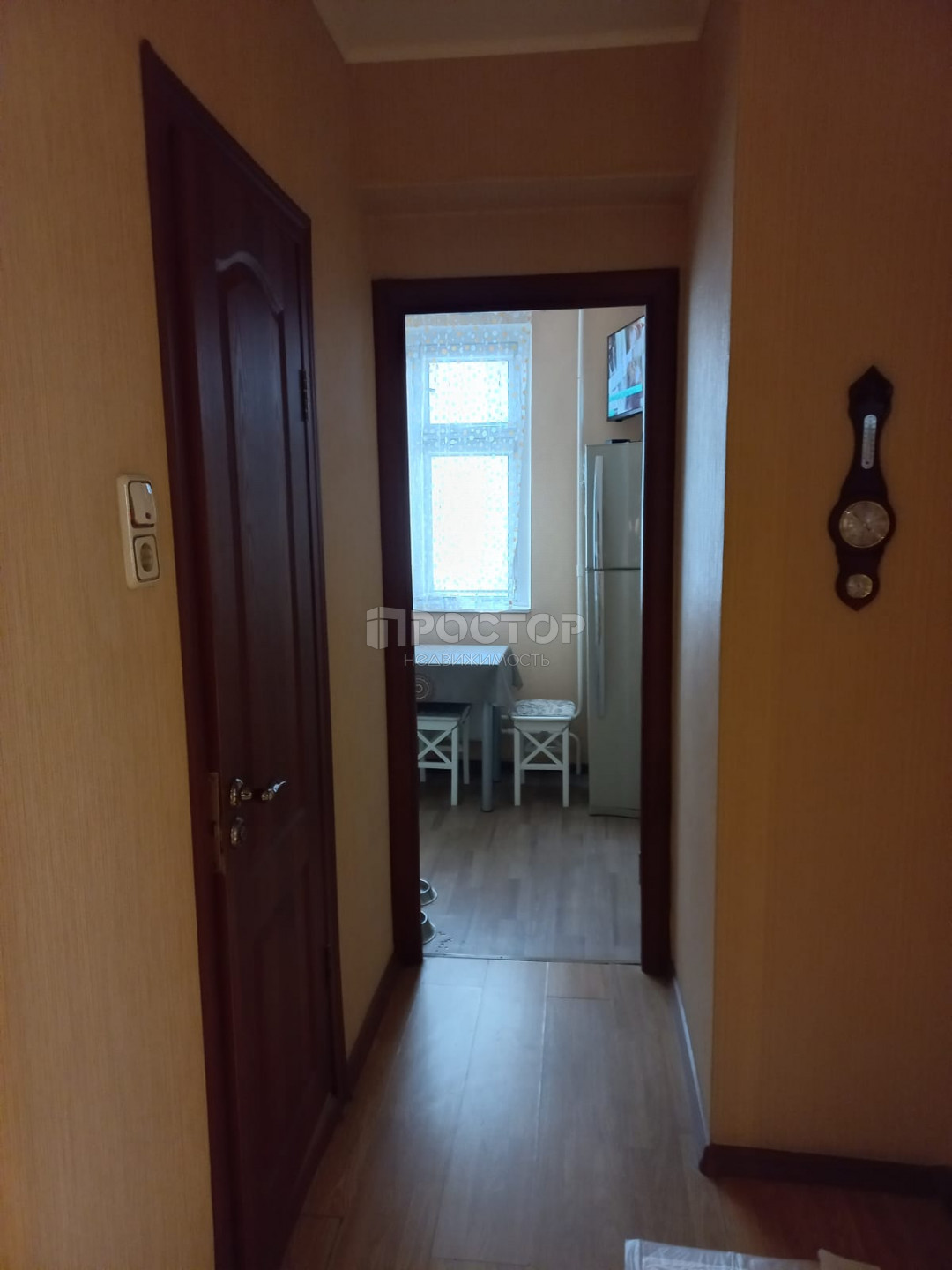 1-комнатная квартира, 38 м² - фото 19