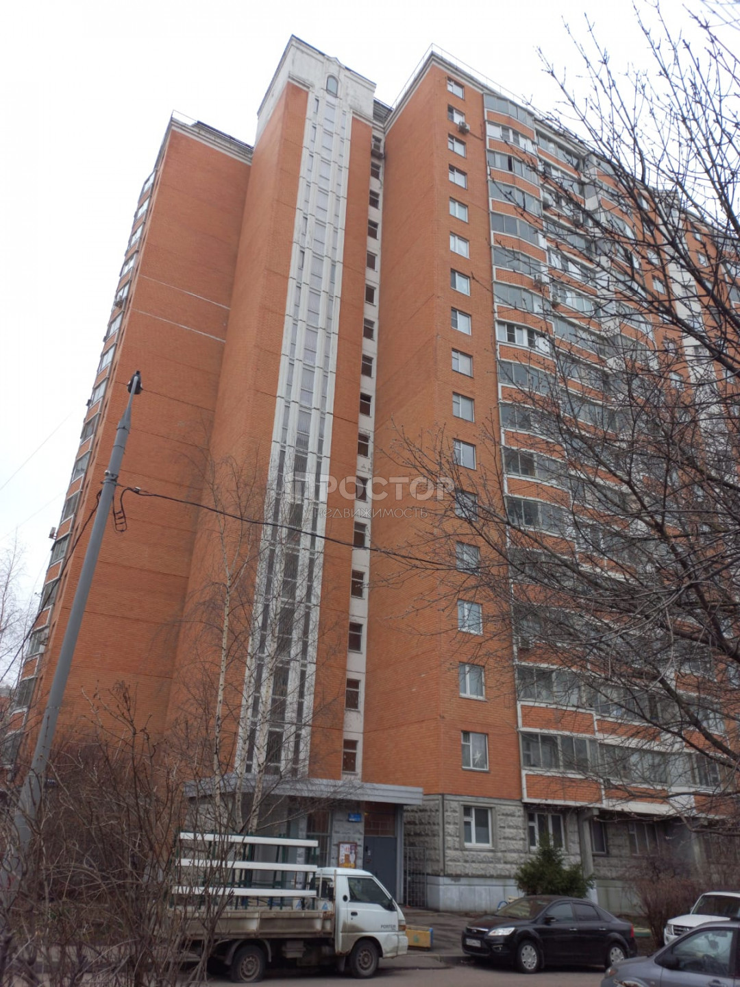 1-комнатная квартира, 38 м² - фото 3