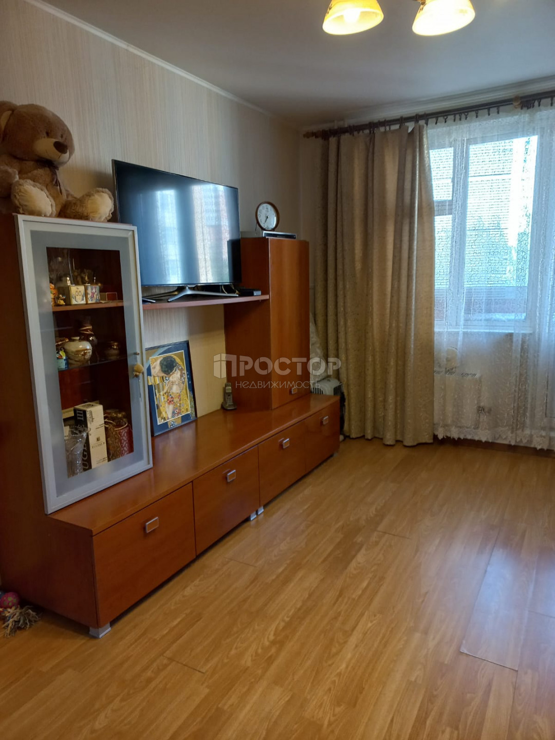 1-комнатная квартира, 38 м² - фото 14