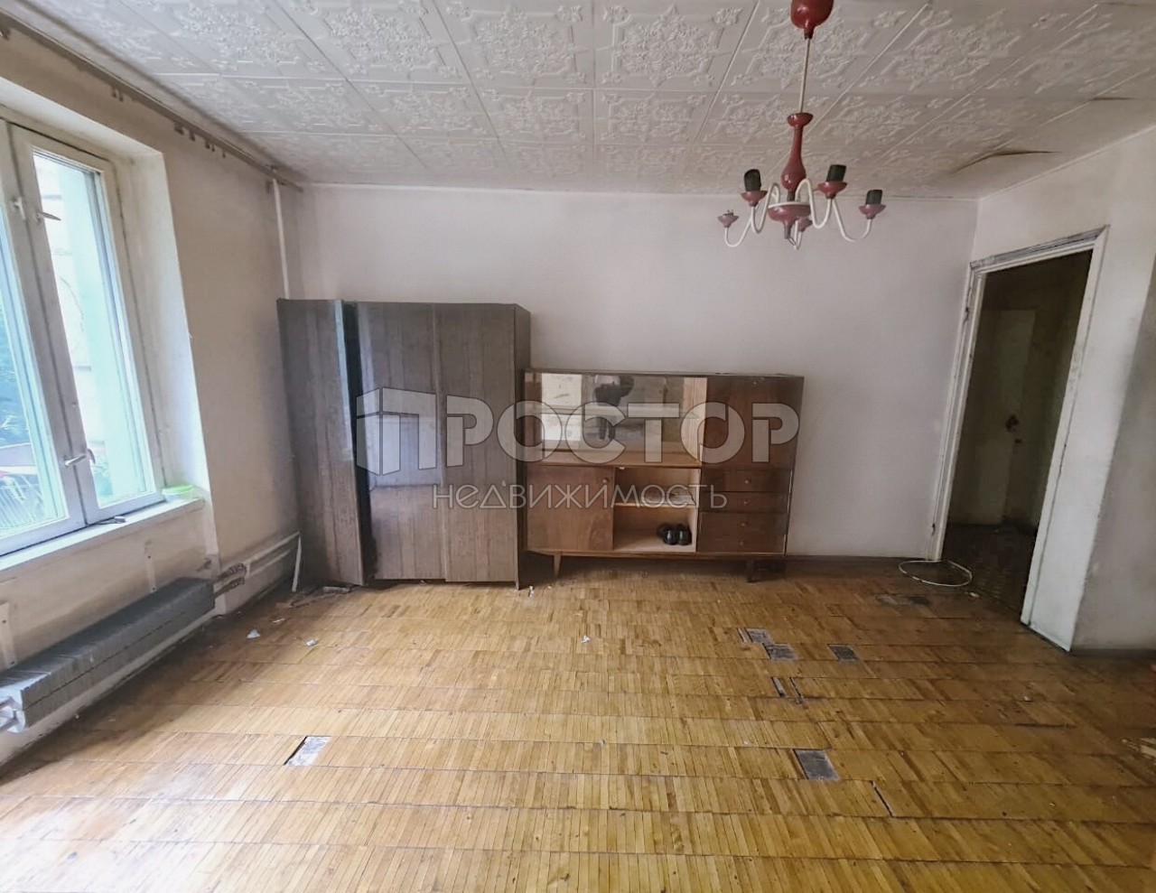 2-комнатная квартира, 47.5 м² - фото 5