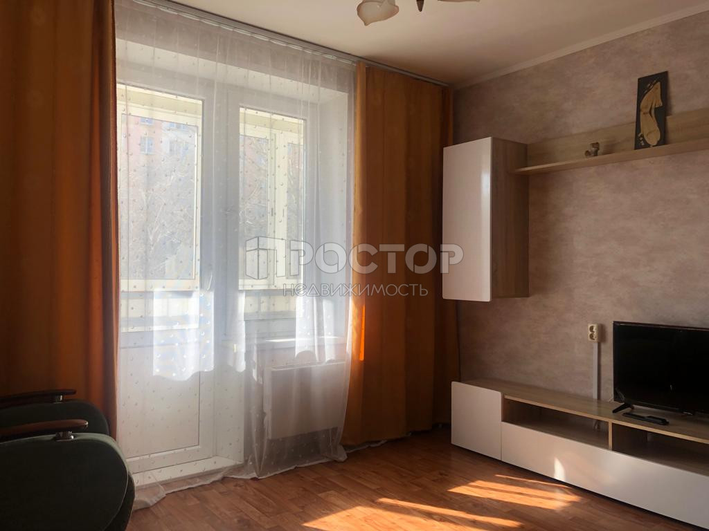 2-комнатная квартира, 38 м² - фото 2