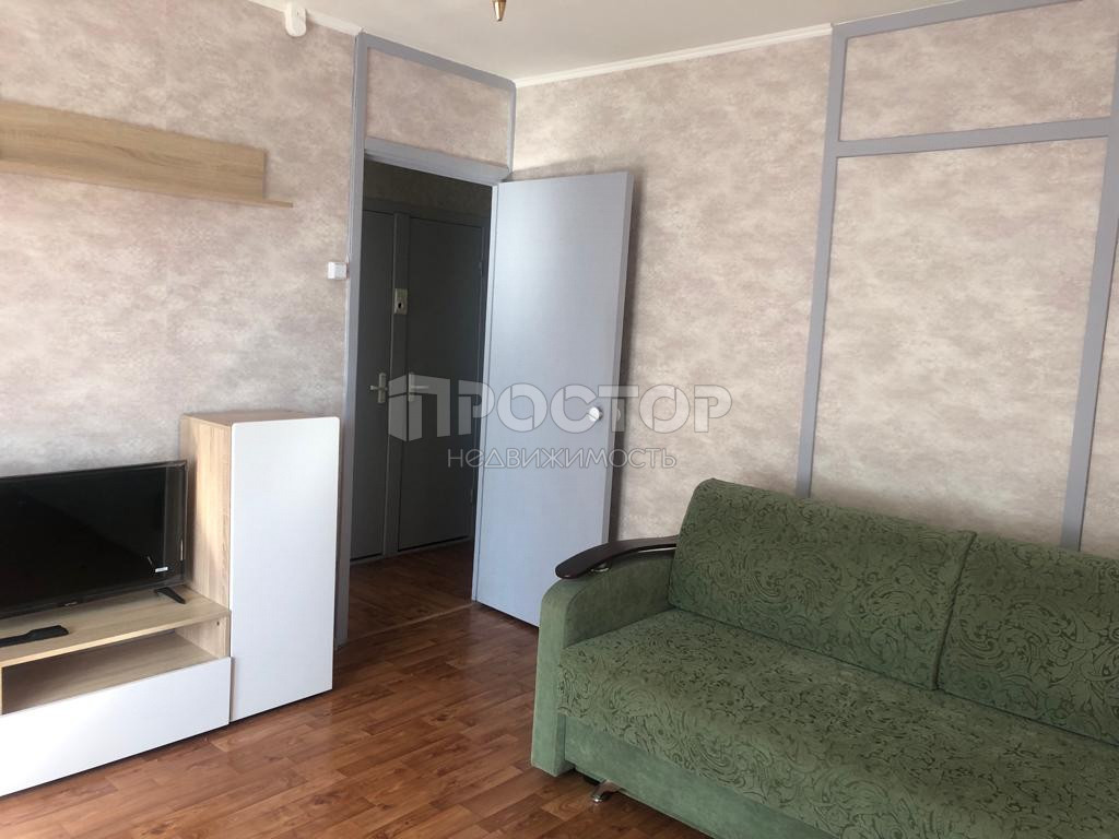 2-комнатная квартира, 38 м² - фото 3