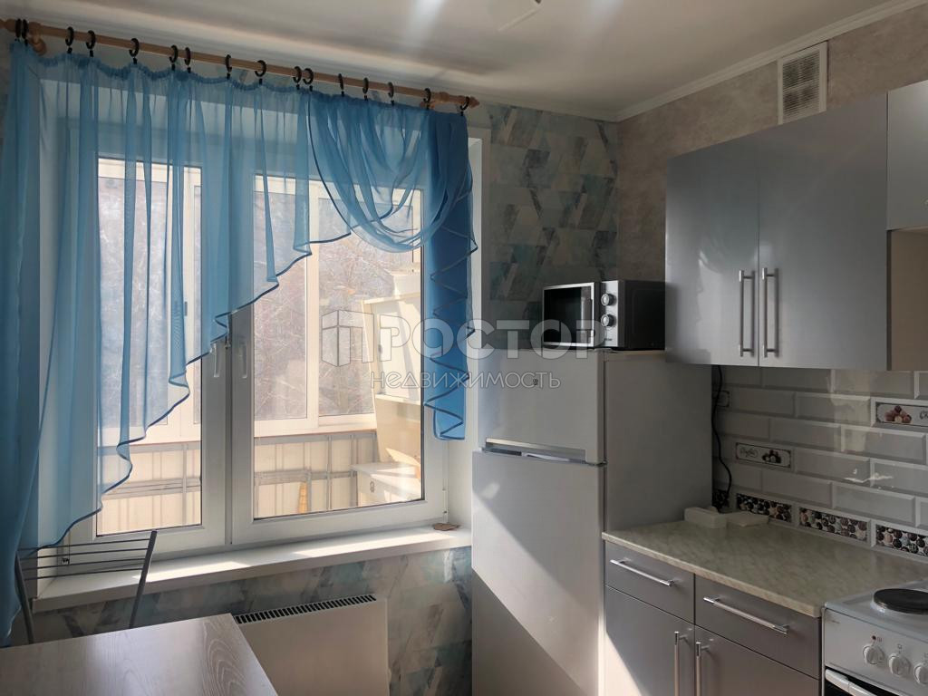 2-комнатная квартира, 38 м² - фото 6