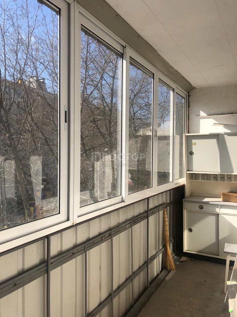 2-комнатная квартира, 38 м² - фото 9