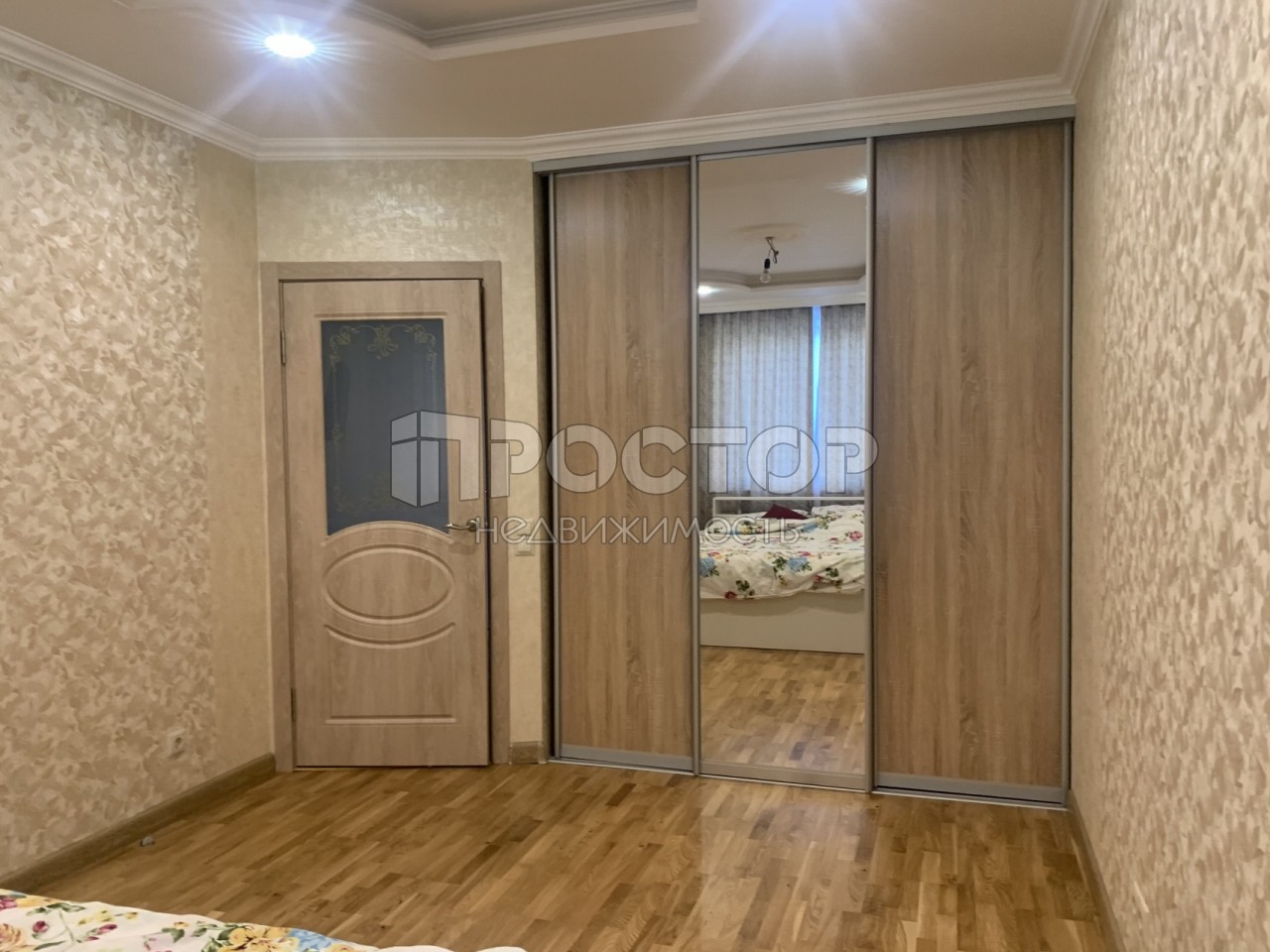 1-комнатная квартира, 37 м² - фото 3