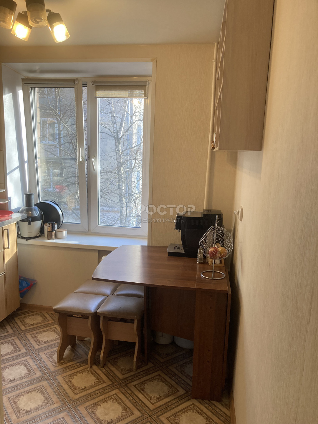 2-комнатная квартира, 42.1 м² - фото 9