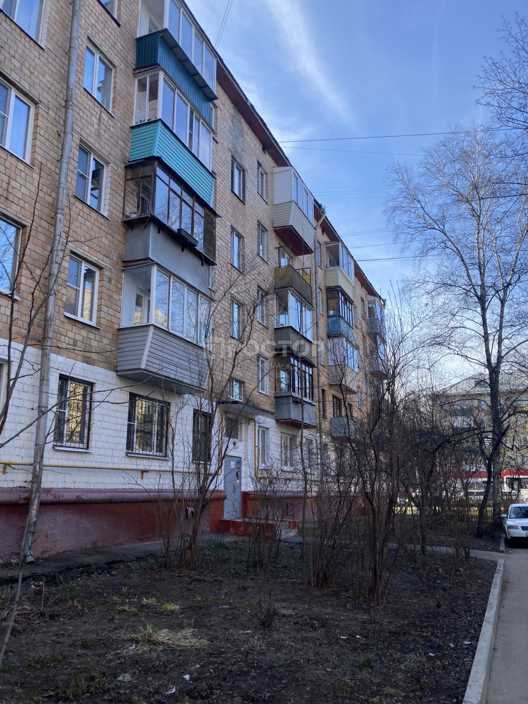 2-комнатная квартира, 42.1 м² - фото 3