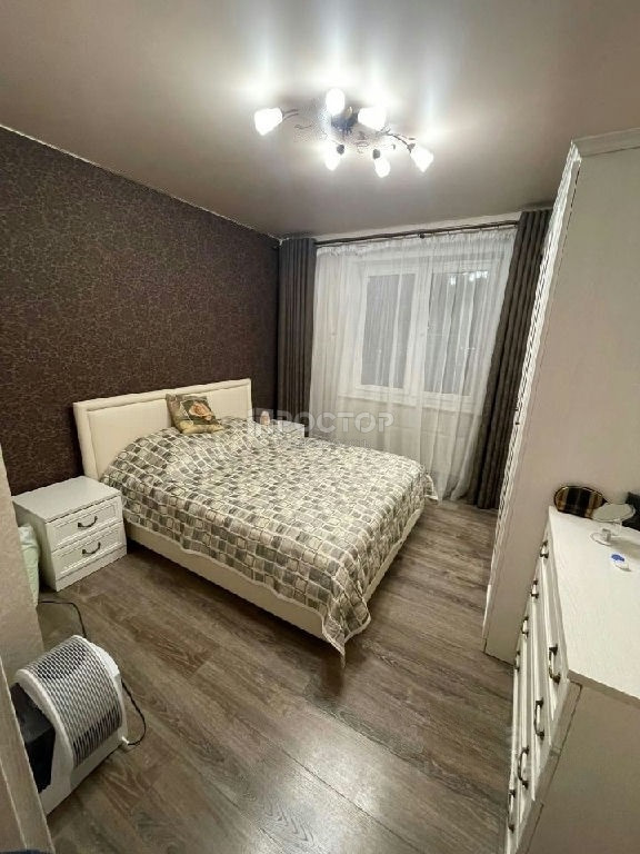 2-комнатная квартира, 55.6 м² - фото 2