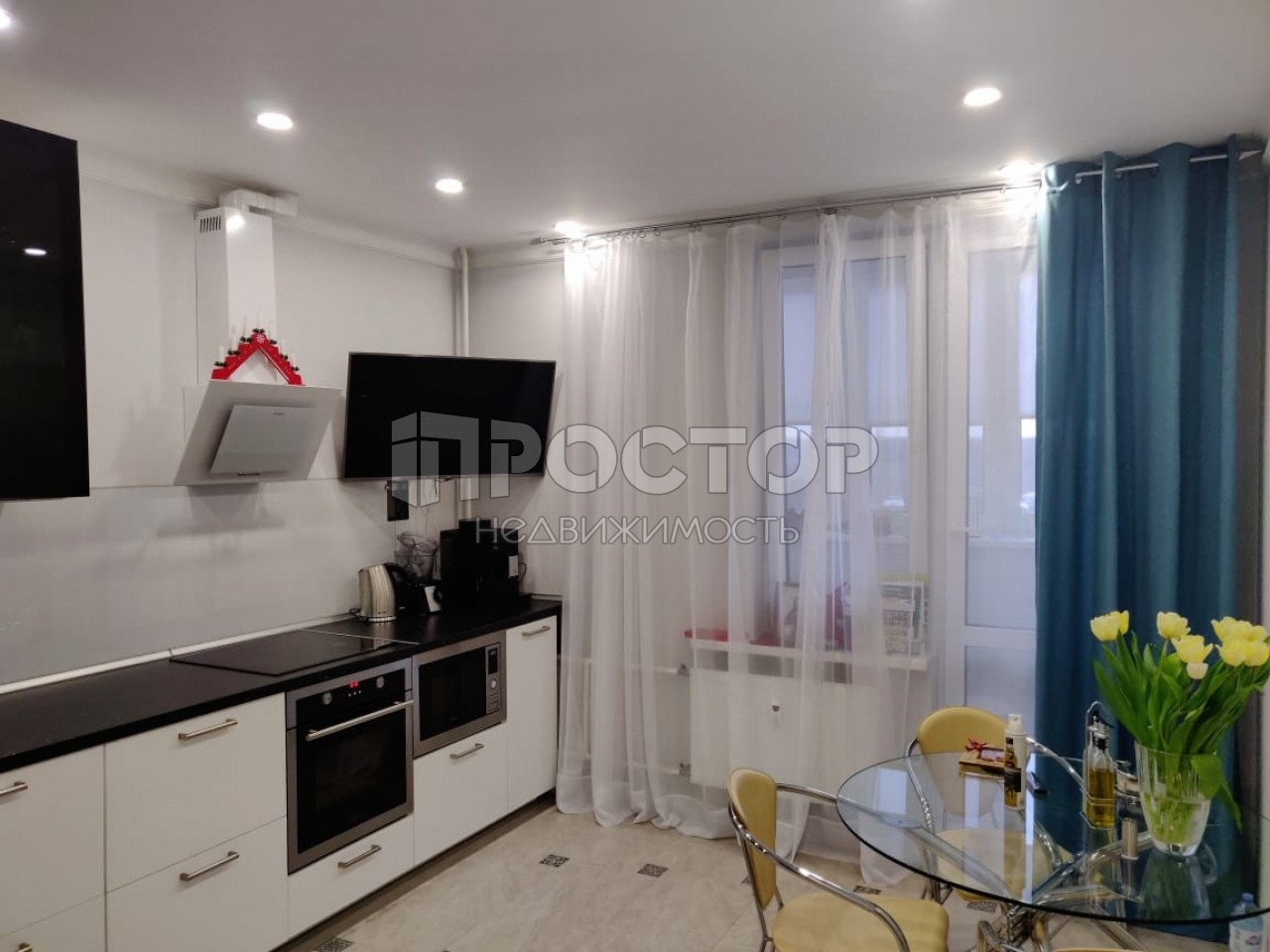 3-комнатная квартира, 70 м² - фото 3