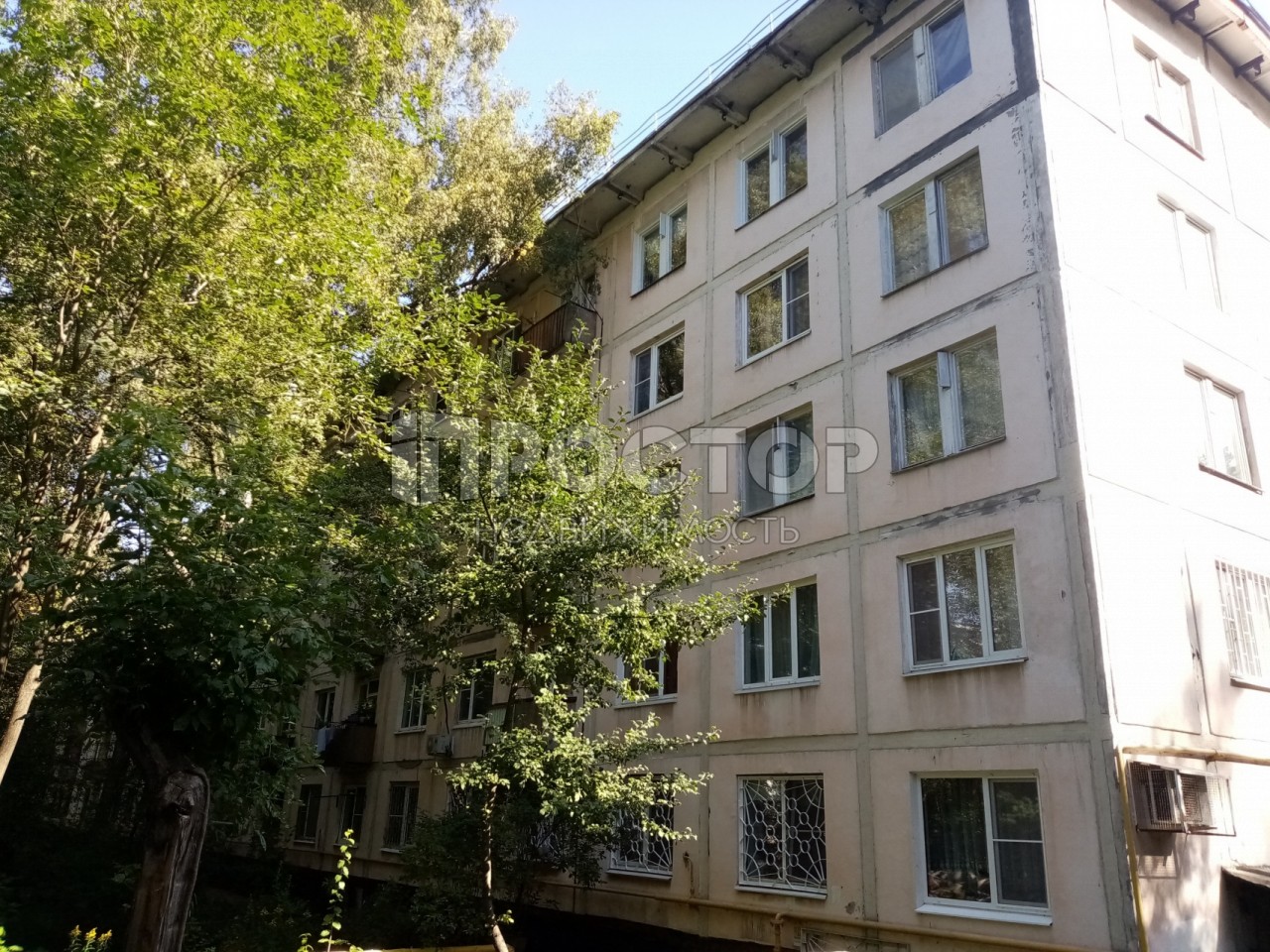 1-комнатная квартира, 27.9 м² - фото 14