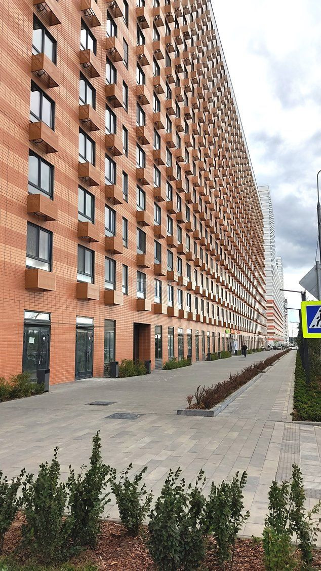 1-комнатная квартира, 32 м² - фото 2