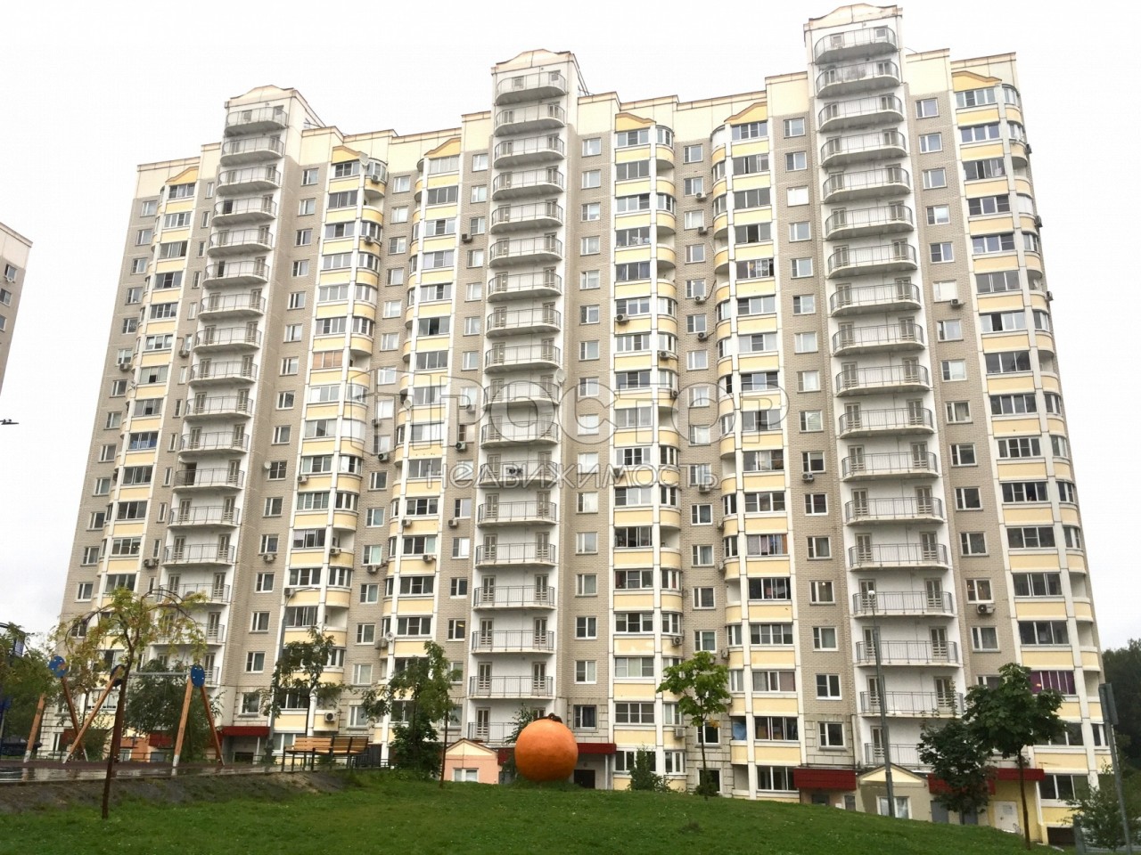 2-комнатная квартира, 56.8 м² - фото 2