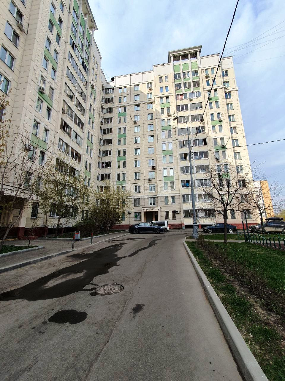 1-комнатная квартира, 38 м² - фото 13