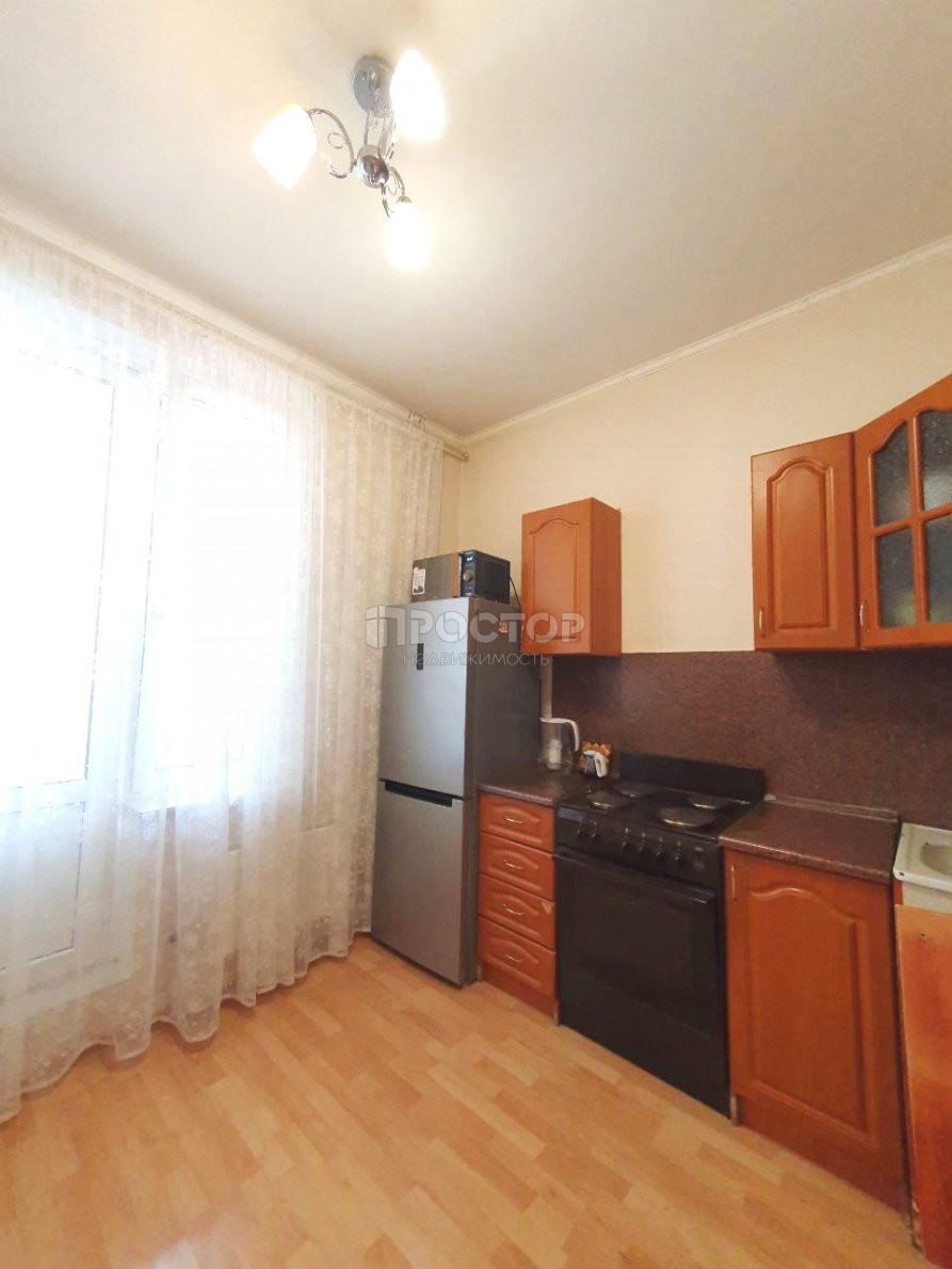 1-комнатная квартира, 38 м² - фото 6