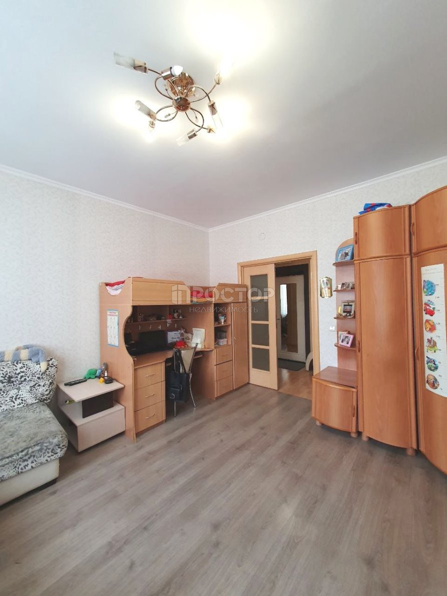 1-комнатная квартира, 38 м² - фото 4