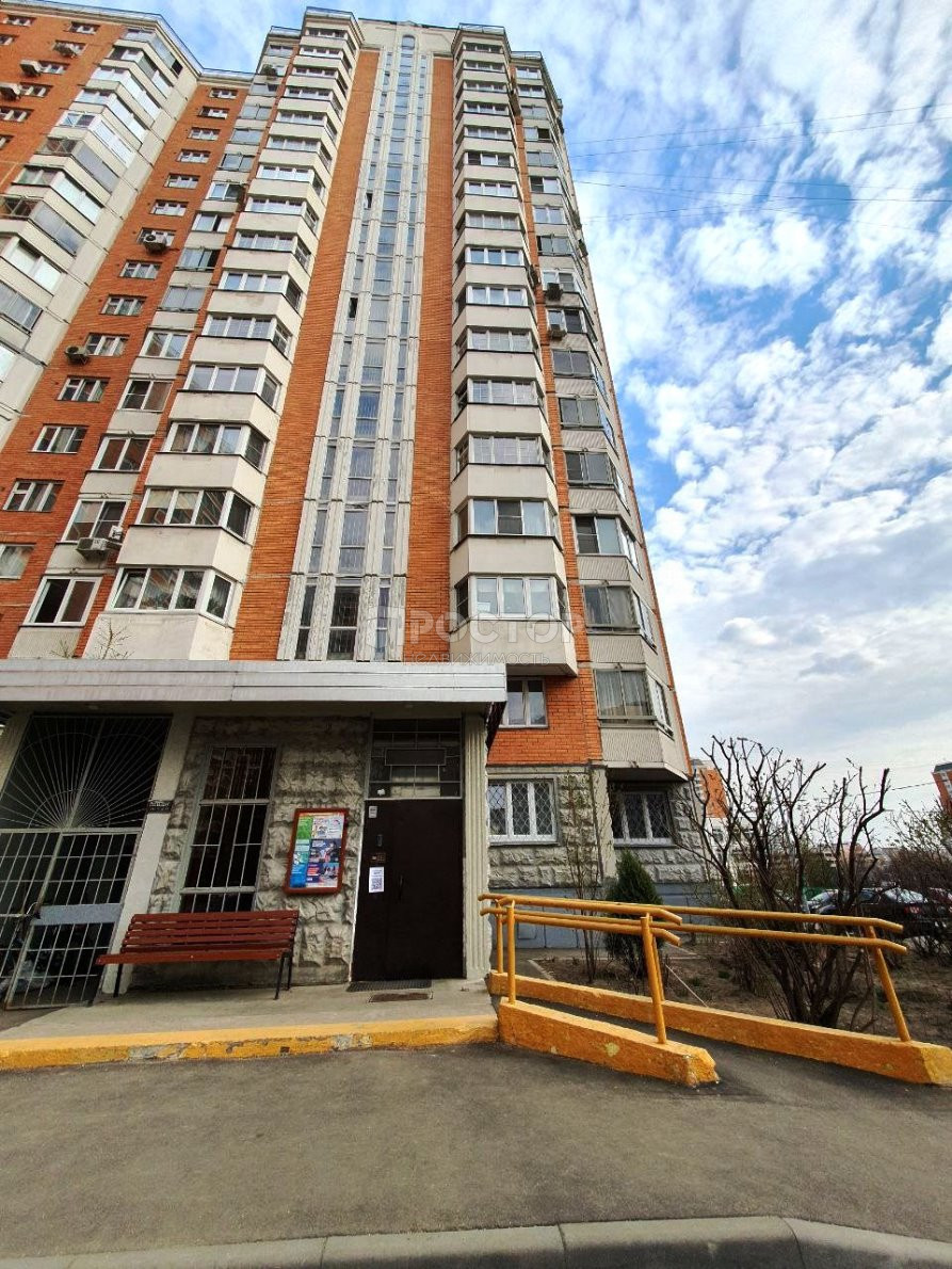 2-комнатная квартира, 52 м² - фото 13