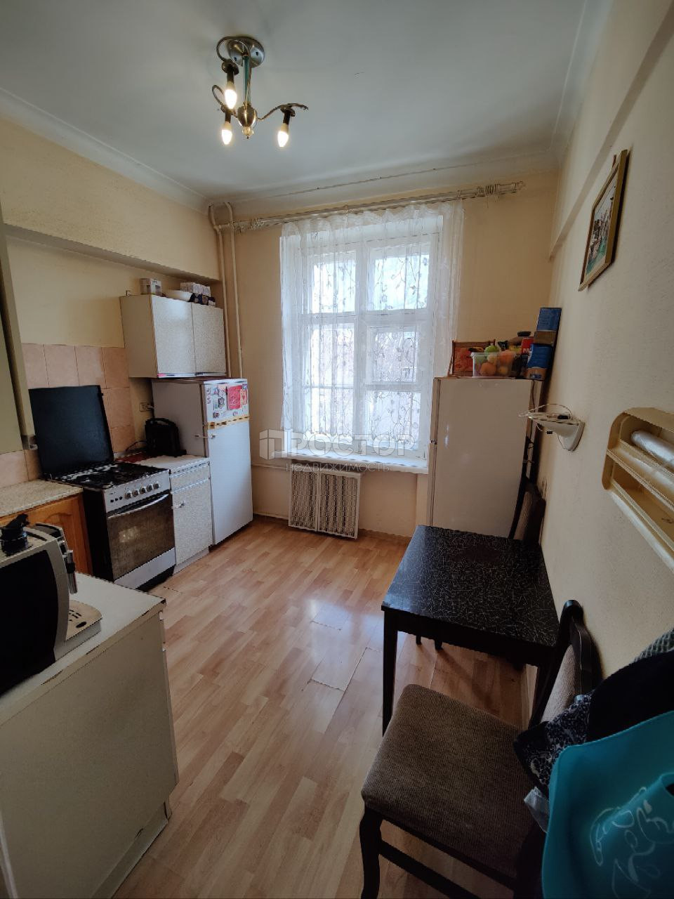 3-комнатная квартира, 90 м² - фото 5