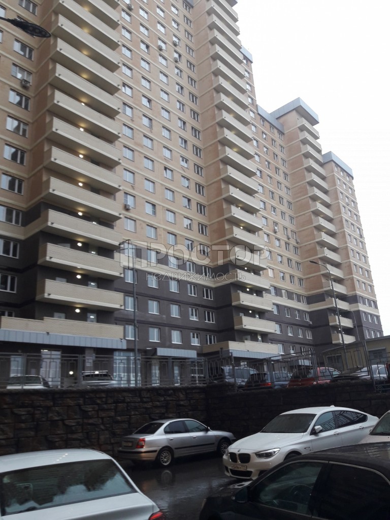 2-комнатная квартира, 45.9 м² - фото 2