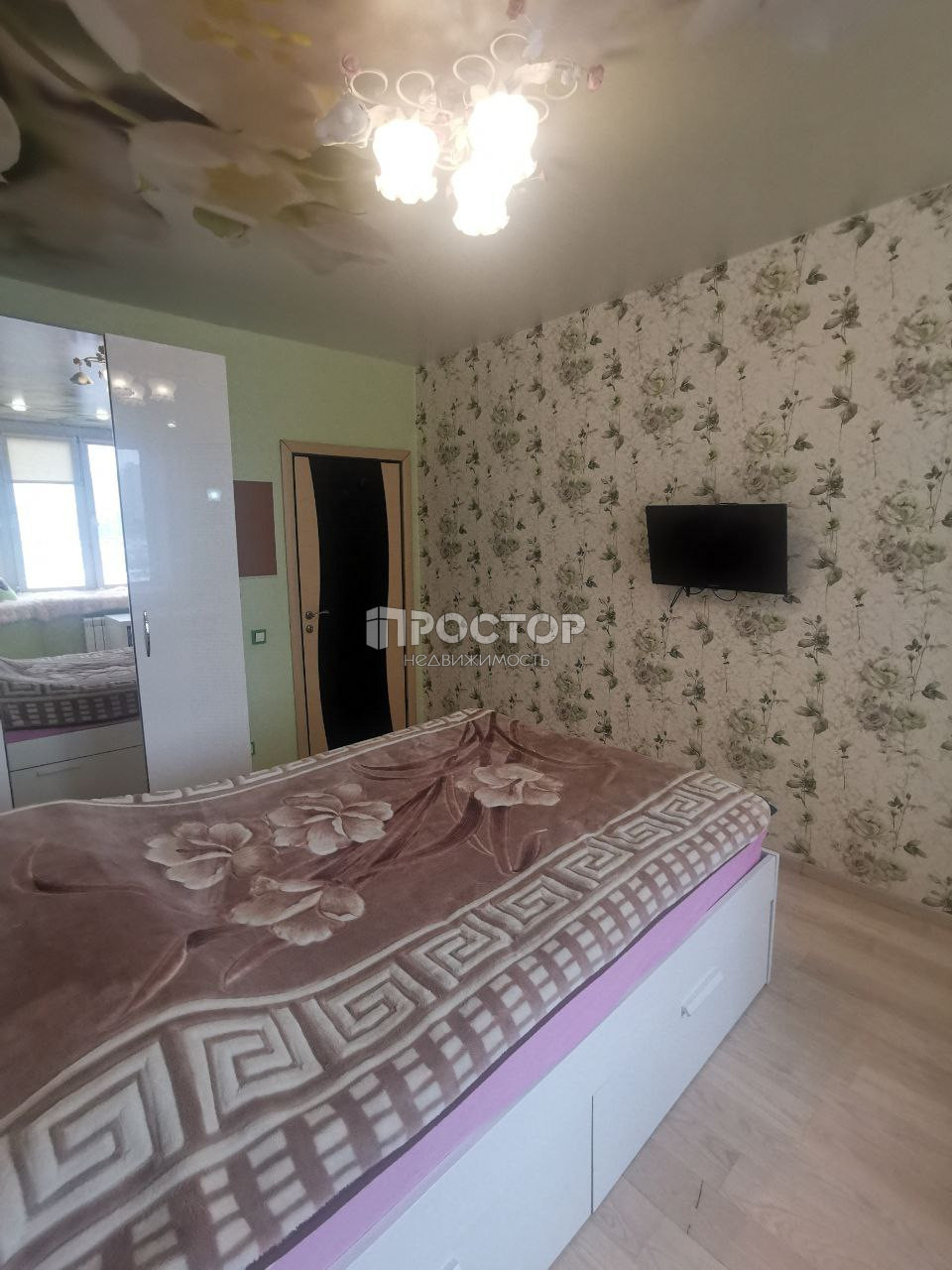 3-комнатная квартира, 91 м² - фото 4